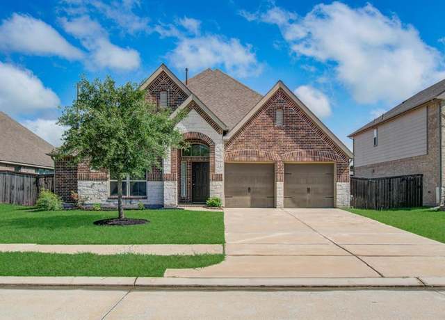 Property at 2731 Cutter Ct, Manvel, TX 77578, 4 beds, 2 baths