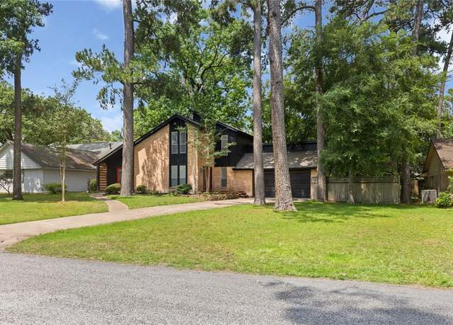 Property at 1107 Burning Tree Rd, Houston, TX 77339, 4 beds, 2 baths