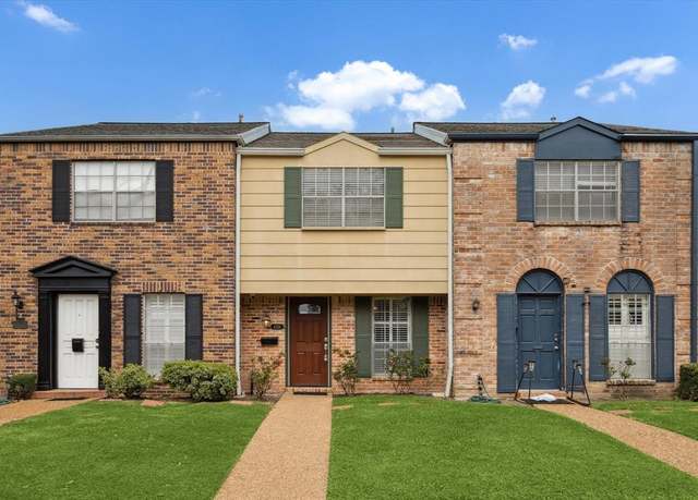 Property at 6338 Chevy Chase Dr #19, Houston, TX 77057, 2 beds, 1.5 baths