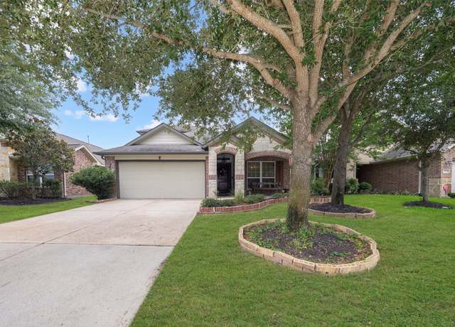 Property at 10166 Hidden Creek Falls Ln, Brookshire, TX 77423, 4 beds, 2.5 baths