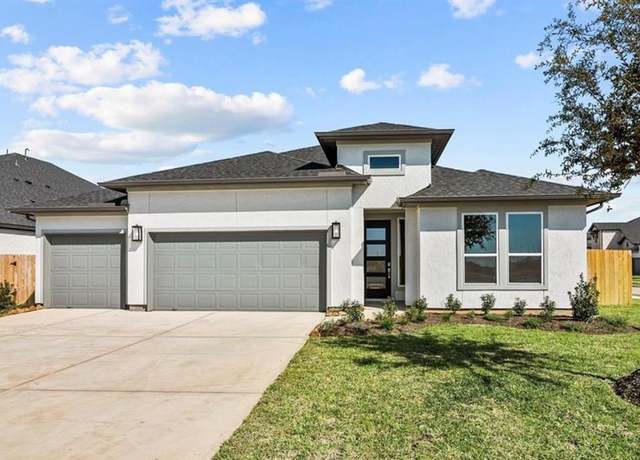 Property at 7827 Albury Mnr, Richmond, TX 77407, 4 beds, 3 baths