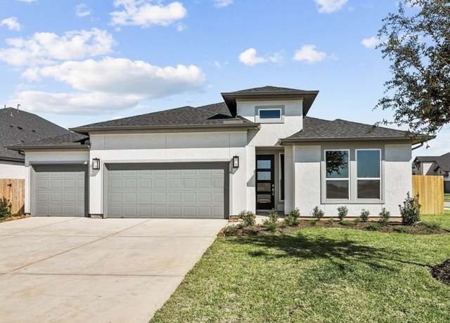 Property at 7827 Albury Mnr, Richmond, TX 77407, 4 beds, 3 baths