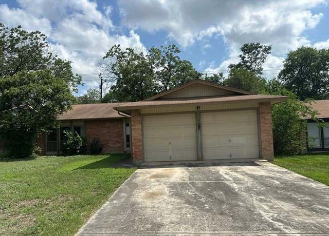 Property at 4735 El Vedado St, San Antonio, TX 78233, 3 beds, 2 baths