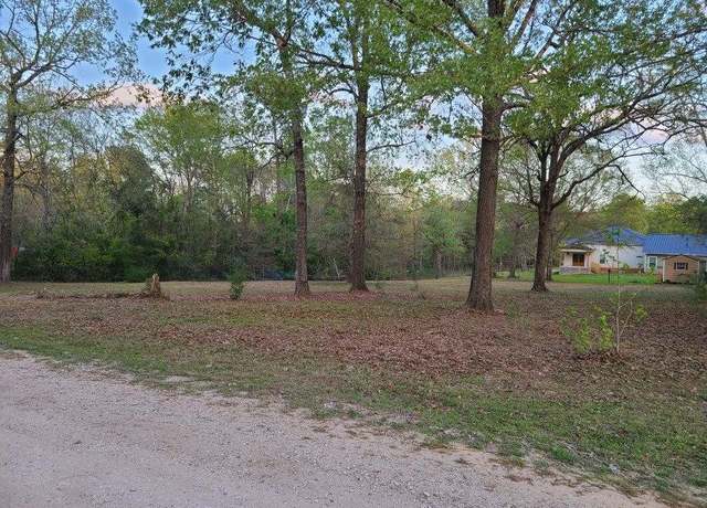 Property at 140 Stewart St, Coldspring, TX 77331