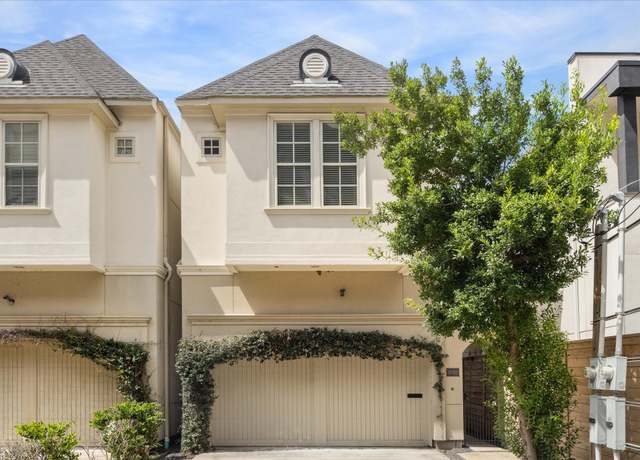Property at 4006 Spencer St, Houston, TX 77007, 4 beds, 3.5 baths