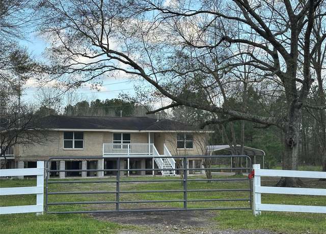 Property at 10412 Ehlers Rd, Conroe, TX 77302, 3 beds, 2 baths
