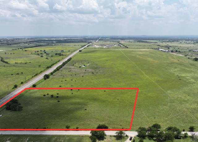 Property at 000 Tbd Highway 183, Briggs, TX 76527
