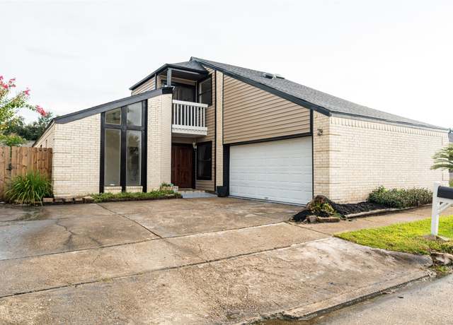 Property at 7519 Teal Run Dr, Houston, TX 77071, 4 beds, 2 baths