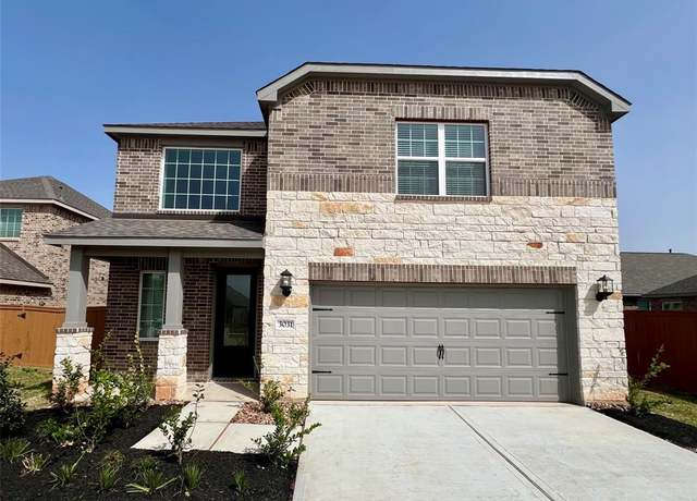 Property at 3031 Sunmoon Ln, Katy, TX 77493, 4 beds, 2.5 baths