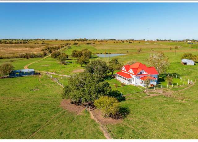 Property at 12016 Mazoch Rd, Weimar, TX 78962