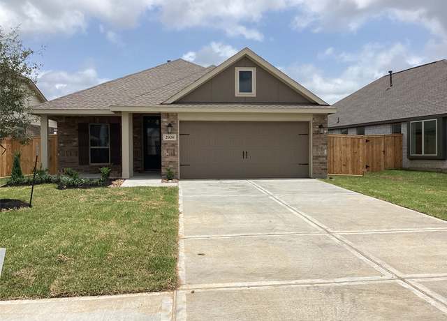 Property at 5207 Saratoga Bass Dr, Baytown, TX 77521, 3 beds, 2 baths