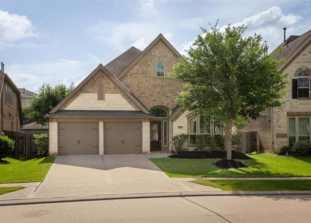 Property at 1846 Majestic Falls Ln, Richmond, TX 77469, 4 beds, 3 baths