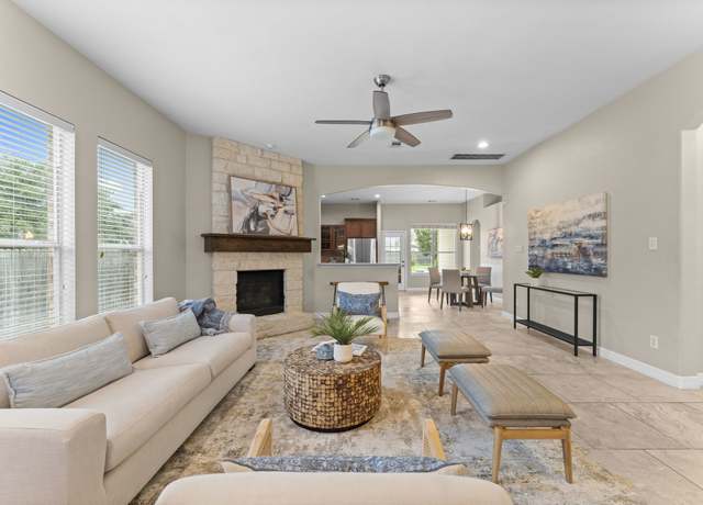 Property at 2803 Lockeridge Place Dr, Spring, TX 77386, 6 beds, 3 baths