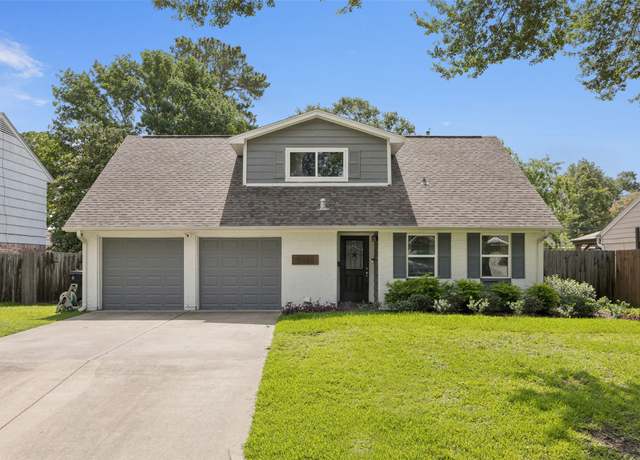 Property at 2014 Spillers Ln, Houston, TX 77043, 4 beds, 2.5 baths