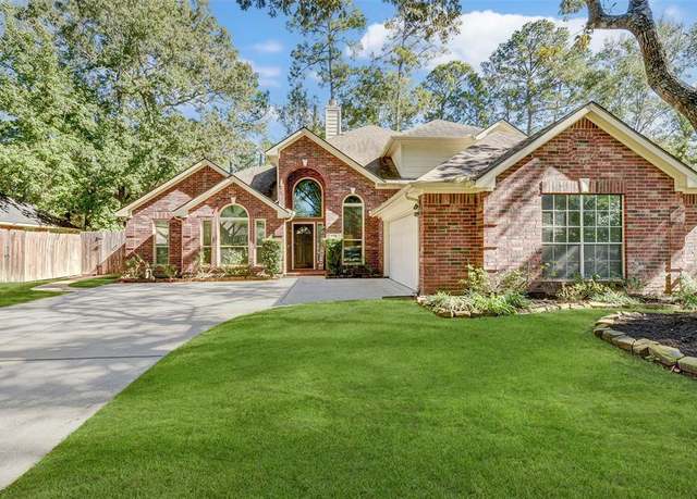Property at 31202 Deerwood Park Ln, Sring, TX 77386, 5 beds, 2.5 baths