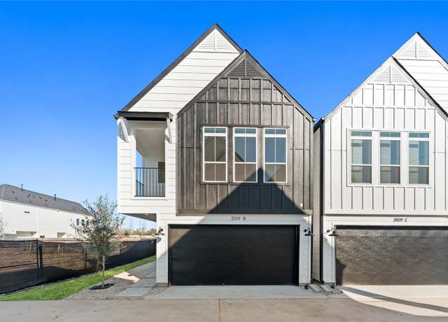 Property at 3109 Jensen Dr Unit B, Houston, TX 77026, 3 beds, 2.5 baths