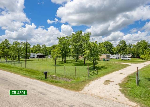 Property at 182 County Road 4801, Dayton, TX 77535