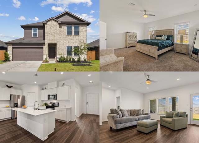 Property at 4985 Blue Beetle Ridge Dr, Katy, TX 77493, 5 beds, 3 baths