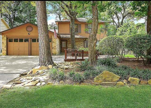 Property at 42 Dew Fall Ct, The Woodlands, TX 77380, 4 beds, 2.5 baths