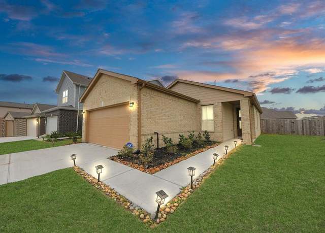 Property at 4563 Kellmore Ct, Katy, TX 77493, 3 beds, 2 baths