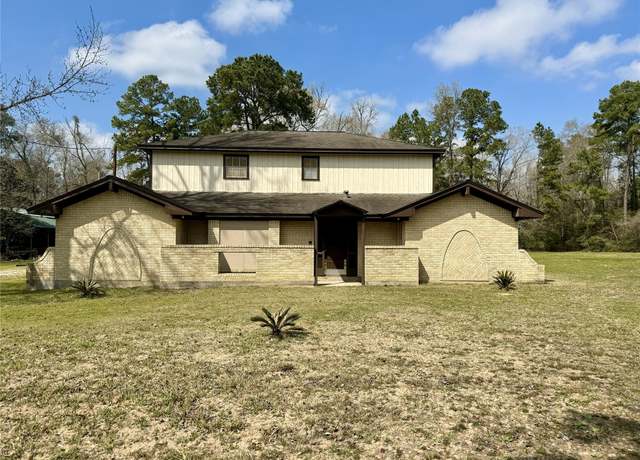 Property at 11586 Midway Rd, Cleveland, TX 77328, 5 beds, 3.5 baths