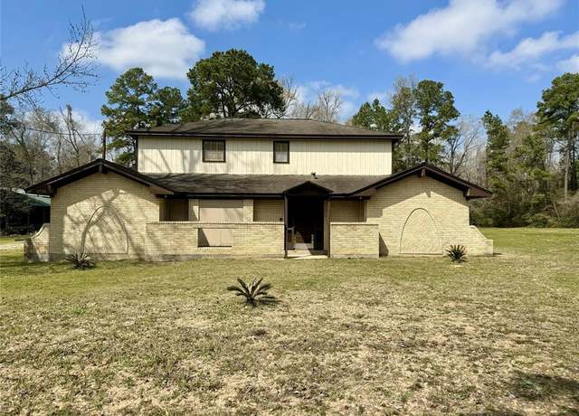 Property at 11586 Midway Rd, Cleveland, TX 77328, 5 beds, 3.5 baths