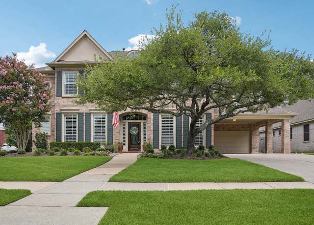 Property at 14526 Kentley Orchard Ln, Cypress, TX 77429, 5 beds, 4.5 baths