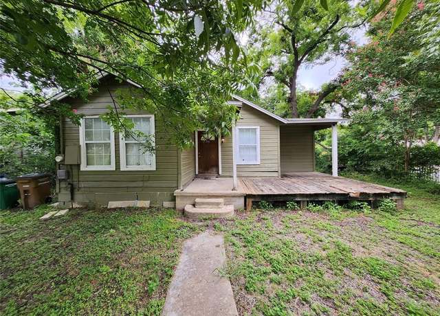 Property at 4810 Alf Ave, Austin, TX 78721, 3 beds, 2 baths