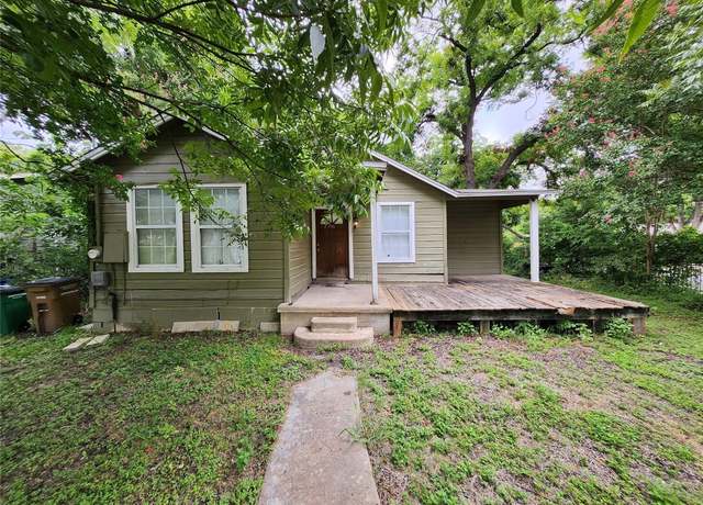Property at 4810 Alf Ave, Austin, TX 78721, 3 beds, 2 baths