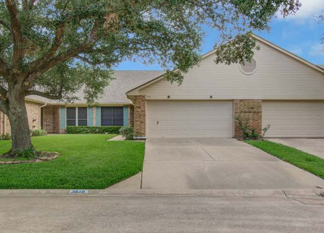 Property at 3618 Teakwood Ln, Pearland, TX 77584, 2 beds, 2 baths