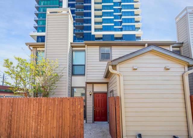 Property at 1201 Mcduffie St #172, Houston, TX 77019, 1 bed, 1.5 baths