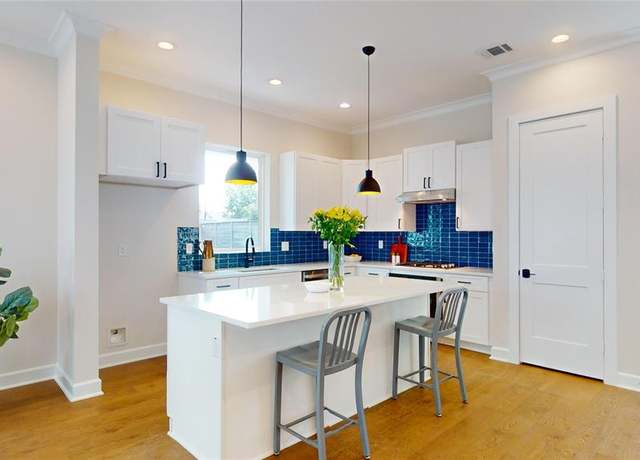 Property at 1511 Wycliffe Dr Unit D, Houston, TX 77043, 4 beds, 3.5 baths