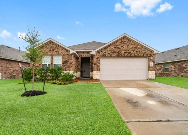 Property at 5315 Shady Olive St, Katy, TX 77449, 4 beds, 2 baths
