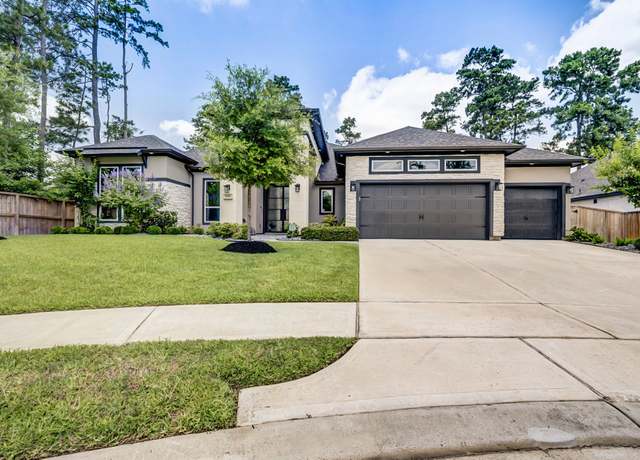 Property at 1030 Village Shores Ln, Pinehurst, TX 77362, 4 beds, 3.5 baths