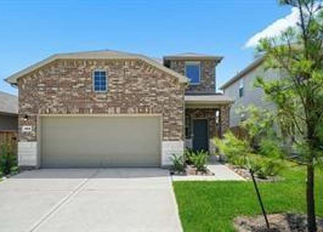 Property at 234 Bismuth Dr, Crosby, TX 77532, 4 beds, 2.5 baths