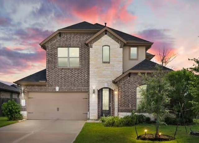 Property at 3539 Gore Creek Dr, Katy, TX 77494, 4 beds, 3.5 baths