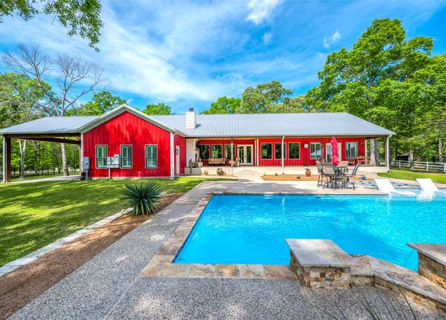 Property at 15062 & 15068 Lake Paula Dr, Willis, TX 77318, 5 beds, 5 baths