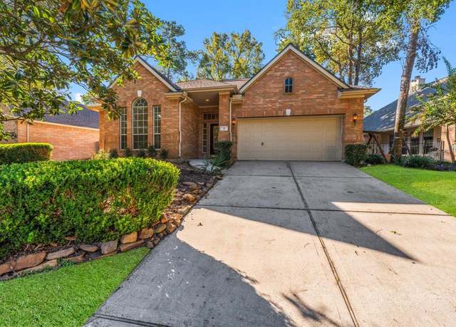 Property at 23 Wilmington Way, Conroe, TX 77384, 3 beds, 2 baths