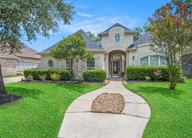 Property at 24621 Hosford Meadows Dr, Porter, TX 77365, 3 beds, 3 baths