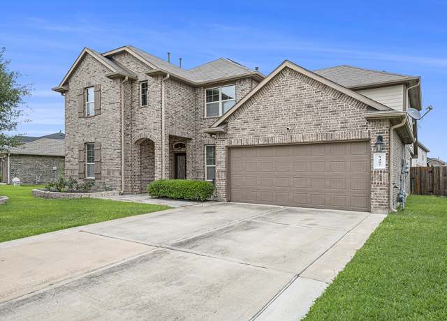 Property at 9407 Mineral Rock Ln, Richmond, TX 77407, 5 beds, 4 baths