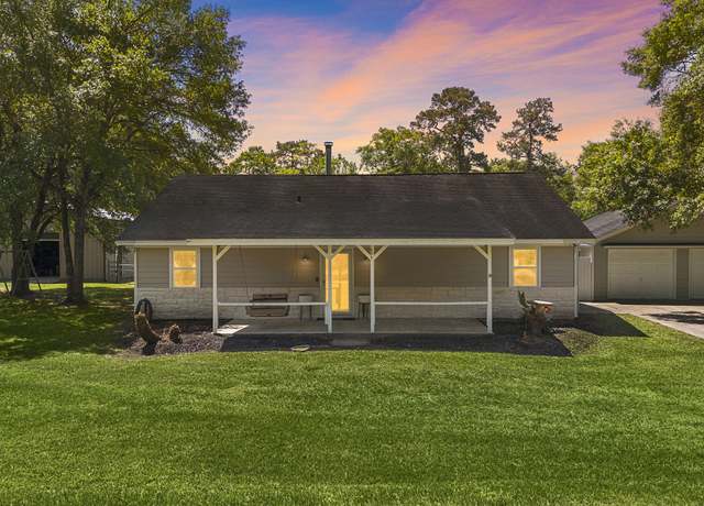 Property at 424 Hankamer Loop, Hankamer, TX 77560, 3 beds, 2.5 baths