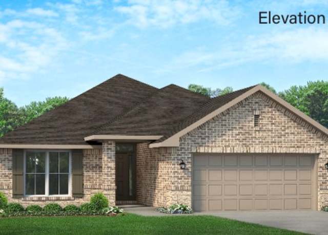 Property at 19814 Paros Island Dr, Hockley, TX 77447, 4 beds, 2 baths