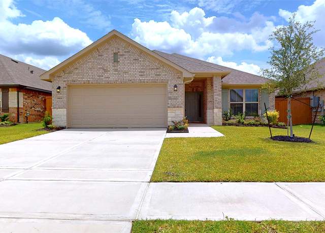 Property at 19814 Paros Island Dr, Hockley, TX 77447, 4 beds, 2 baths