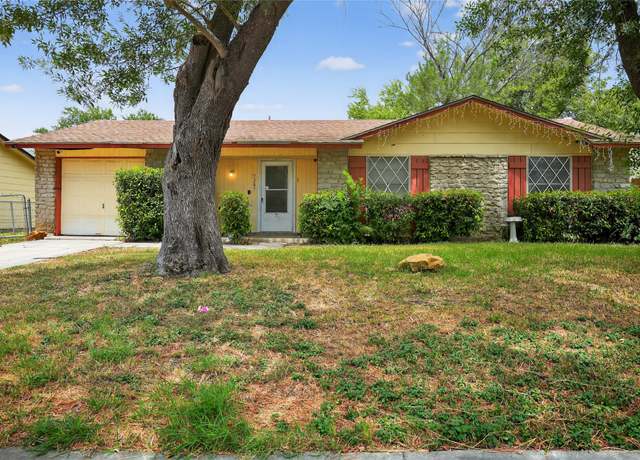 Property at 7207 Glen Pt, San Antonio, TX 78239, 3 beds, 2 baths