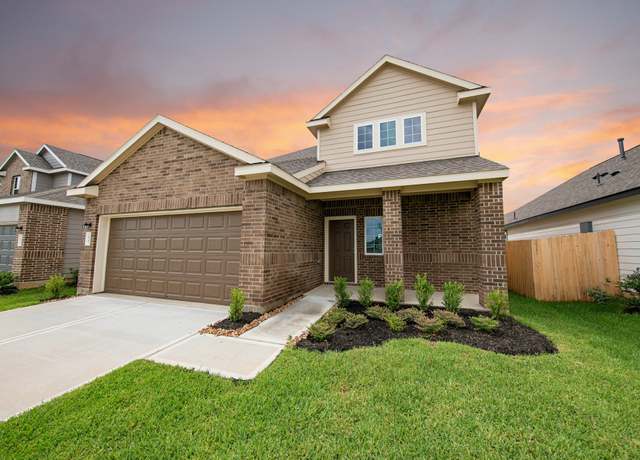 Property at 16543 Willow Forest Dr, Conroe, TX 77302, 3 beds, 2.5 baths