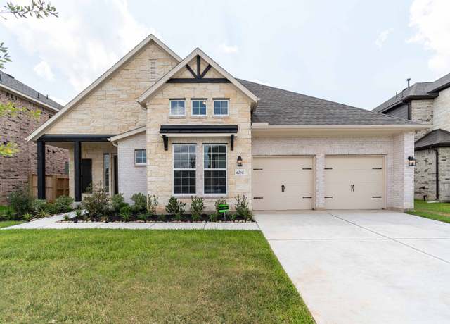 Property at 6207 Belleau Lake Dr, Katy, TX 77493, 5 beds, 4.5 baths