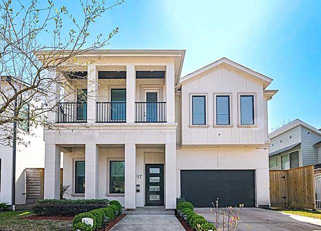 Property at 2217 W Main St, Houston, TX 77098, 4 beds, 4.5 baths