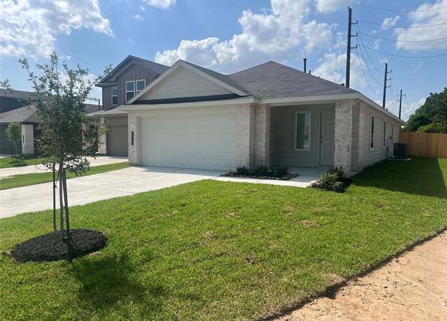 Property at 1002 Muscadine Vine Ln, Houston, TX 77090, 3 beds, 2 baths
