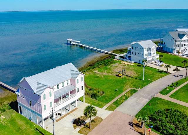 Property at 26634 Bay Water Dr, Galveston, TX 77554