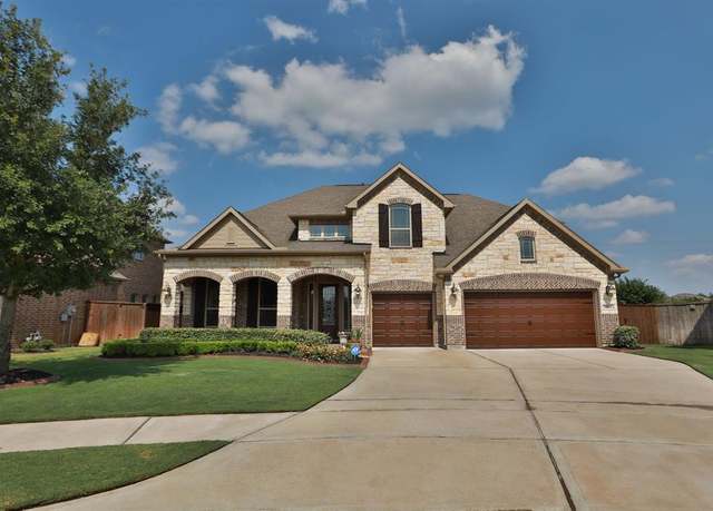 Property at 25214 Angelwood Springs Ln, Tomball, TX 77375, 5 beds, 4.5 baths